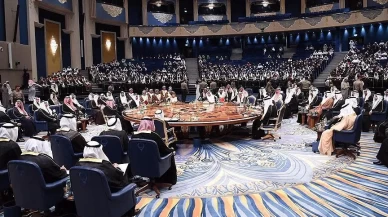 Arap dünyasından ortak kınama