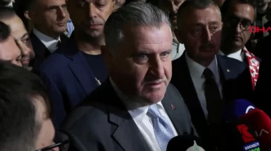 Osman Aşkın Bak’tan milli takım mesajı