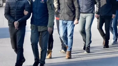 Ankara’da uyuşturucu operasyonu!