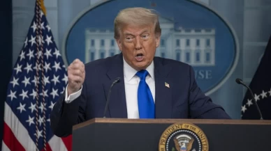 Trump'tan petrol fiyatları çıkışı