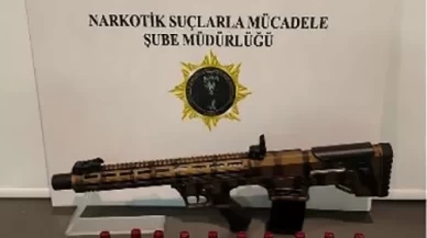 Samsun’da uyuşturucu operasyonu: 5 şüpheli yakalandı