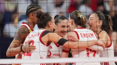 Türkiye - İtalya voleybol canlı izle | 6 Eylül 2026 TRT 1 Final
