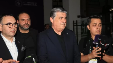 Serdal Adalı'dan hakem kararları için sert sözler