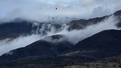 Mevsimin ilk karı o ilimize düştü!