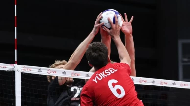 Fransa Türkiye Voleybol CANLI İZLE | Maç hangi kanalda, kaçta?