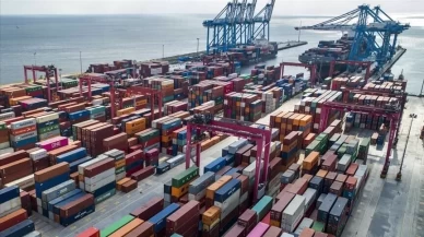Trakya'dan dünyaya 1,7 milyar dolarlık ihracat