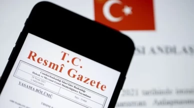28 Eylül 2026 Resmi Gazete kararları yayımlandı