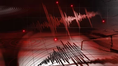 Güneydoğu'da korkutan deprem! AFAD büyüklüğünü açıkladı!