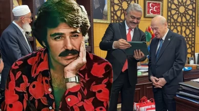 MHP Lideri Bahçeli’den Ferdi Tayfur için anlamlı talimat! Bir şarkı, bir anı, bir çınar…