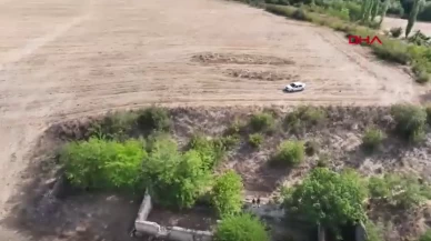 Kırklareli'de define operasyonu! Çok sayıda gözaltı var