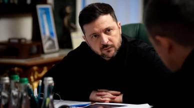 Zelenskiy’den Ukrayna’daki savaşın seyrine ilişkin açıklama