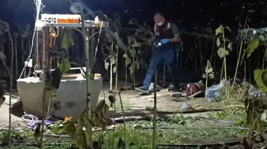Kahramanmaraş'ta su kuyusunda metan gazı faciası!