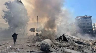 İsrail Lübnan'ın güneyini hedef aldı!