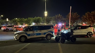 Tartıştığı şahsı bacağından bıçakladı