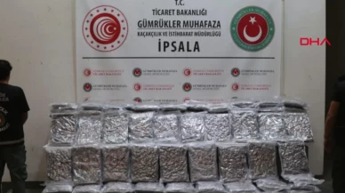Gümrük kapılarında 147 kilo skunk ve 27 kilo kokain ele geçirildi