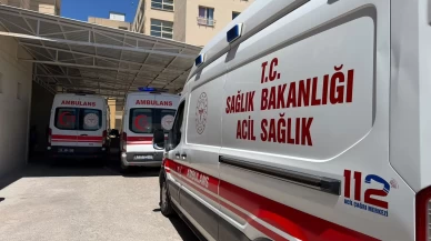 Düzce’deki kazada ölen baba ve oğlu Siverek’te toprağa verildi