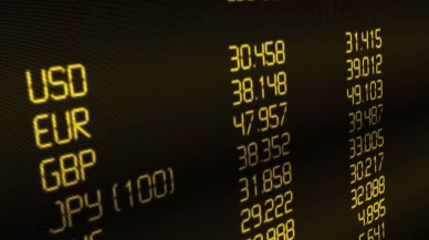 90 hisse geriledi, 10 hisse yükseldi