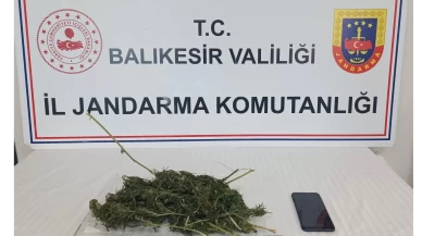 Balıkesir’de “Sokaklar Güvende” operasyonu: 18 gözaltı