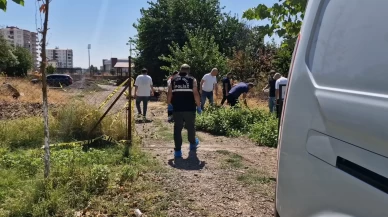 Otomobille takip ettiği öne sürülen B.D. saklandığı yerde yakalandı