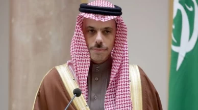 Suudi Arabistan'dan net mesaj