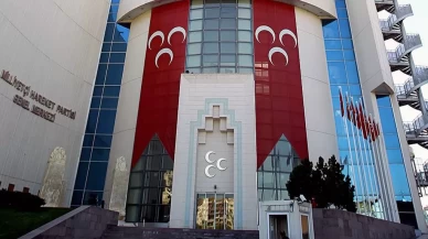 MHP'den şehit polis memuru Batuhan Sarıyalçınkaya için taziye mesajı