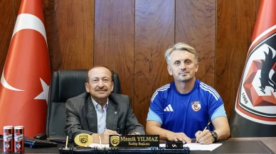 Gaziantep FK'de Orhan Ak dönemi