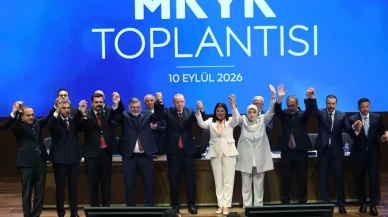4 belediye başkanı AK Parti'ye geçti!
