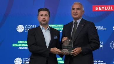Belek’te ulaşım ve arıtma yatırımları için Bakan Kurum ve Ersoy’a teşekkür