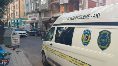Ailesiyle yaşadığı evde can verdi