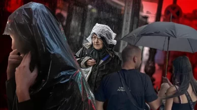 Meteoroloji uyardı: Sağanak ve fırtına kapıda