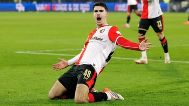 Shaqueel van Persie, babasının izinde!