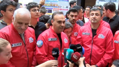 Bakan Kacır: 'TEKNOFEST, Türkiye'nin öz güven devrimidir'