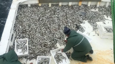 Karadeniz’de ilk av heyecanı!