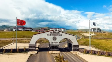 Ardahan Üniversitesinde akademik yıl başladı