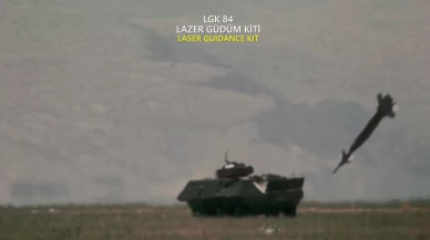 ASELSAN’ın güdüm kitleri dört atışta dört hedefi vurdu