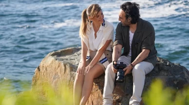 Tuzlu Kahve 3. bölüm canlı izle! Derin ve Mehmet yakınlaşıyor
