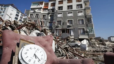 Deprem dosyaları için yakın takip sözü