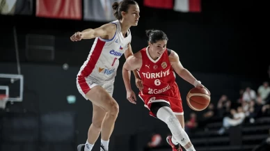 Belçika - Türkiye Basketbol Maçı Canlı İzle! TRT Spor Şifresiz Yayın Linki