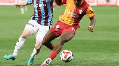 TRABZONSPOR GALATASARAY CANLI İZLE | Dev Maç Başladı!