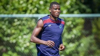 Trabzonspor'a Onuachu müjdesi