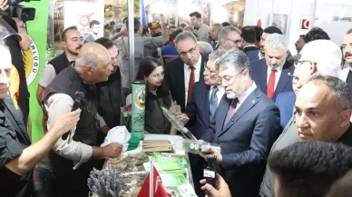 Türkiye bal üretiminde dünya ikincisi! Yumaklı: Birinciliği zorlamaya devam ediyoruz