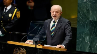 Lula da Silva BM'yi topa tuttu