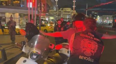 Megakentte "Huzur İstanbul" mesaisi