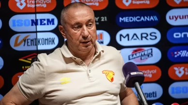 Göztepe'de Stanimir Stoilov'dan itiraf