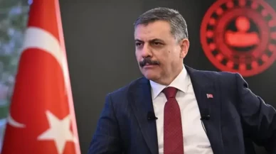 Bakan Çiftçi açıkladı: 6 bin 916 kişi tutuklandı! 'Son çeteyi çökertinceye kadar mücadele bitmeyecek'