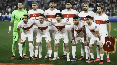 Milli maç bu akşam! Türkiye-Fransa saat kaçta, hangi kanalda?