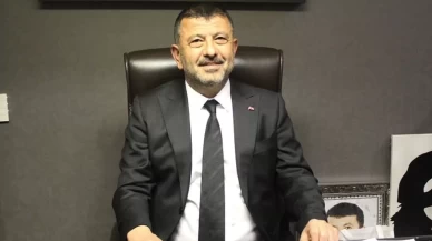 Yeni Partili Veli Ağbaba hastaneye kaldırıldı