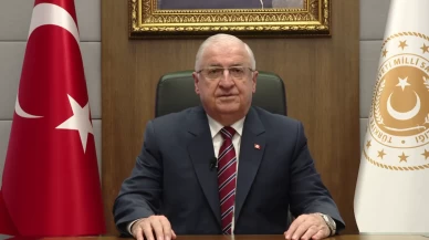 Milli Savunma Bakanı Yaşar Güler'den Türkiye Muharip Gaziler Derneği Genel Merkezi'nin açılışında önemli açıklamalar