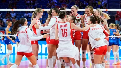 Polonya, Avrupa Şampiyonası'nda yarı finale yükseldi