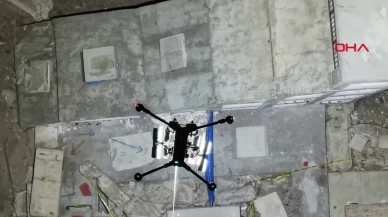AFAD'dan yapay zekâlı dron adımı!